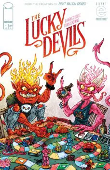 Cover of Cover H Josh C. Lyman Exclusive Variant (Ltd. 500)