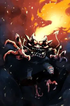 Cover of Cover S Huy Dinh Exclusive Variant (Ltd. 500)