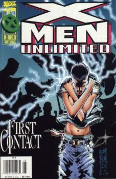 Cover of Cover B Newsstand Edition