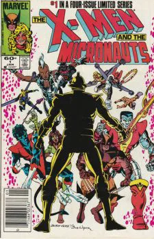 Cover of Cover B Newsstand Edition