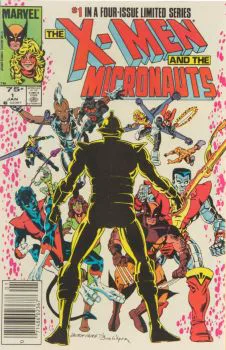 Cover of Cover C Canadian Price Variant