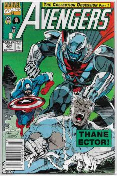 Cover of Cover B Newsstand Edition
