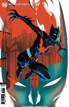 Cover of Francis Manapul Variant