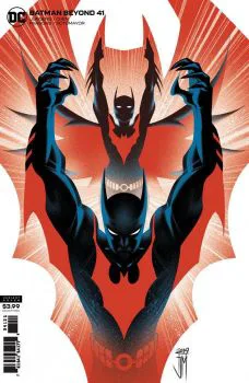 Cover of Francis Manapul Variant