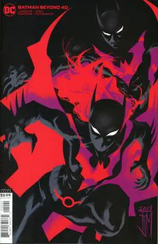 Cover of Francis Manapul Variant