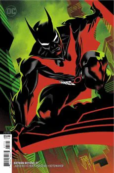 Cover of Francis Manapul Variant