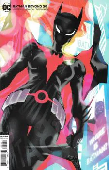 Cover of Variant Francis Manapul Cover