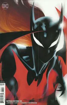 Cover of Francis Manapul Variant