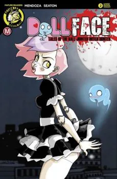 Cover of Cover C Variant Dan Mendoza Midnight Moon Cover
