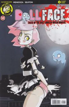 Cover of Cover D Variant Dan Mendoza Midnight Moon Tattered & Torn Cover