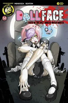 Cover of Cover E Variant Ray A Height Artist Cover