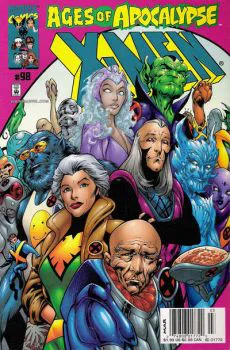 Cover of Cover B Alan Davis Newsstand