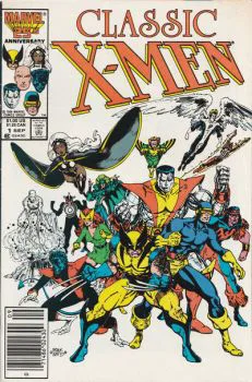 Cover of Cover B Newsstand Edition