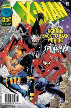 Cover of Cover B Newsstand Edition