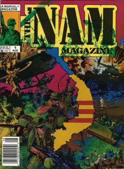 Cover of Cover B Newsstand Edition