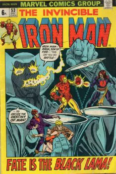 Cover of Cover B UK Price Variant