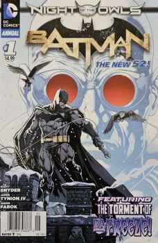 Cover of Cover B Newsstand Edition