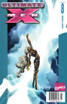 Cover of Cover B Newsstand Edition