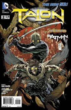 Cover of Ken Lashley Incentive Variant (1:25)