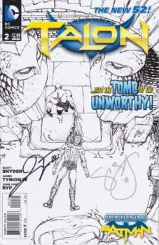 Cover of Guillem March Incentive Sketch Variant (1:100)