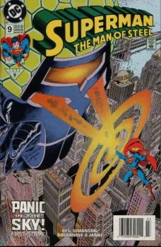 Cover of Cover B Newsstand Edition