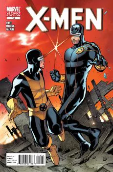 Cover of Paco Medina Variant