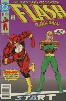 Cover of Cover B Newsstand Edition