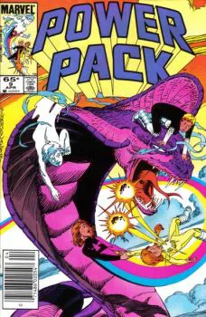 Cover of Cover B Newsstand Edition