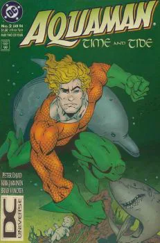 Cover of Cover B DC Universe Logo