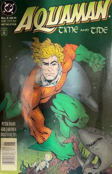 Cover of Cover C Newsstand Edition