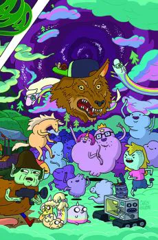 Cover of 2nd Printing Chris Houghton Connecting Variant
