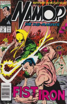 Cover of Cover B Newsstand Edition