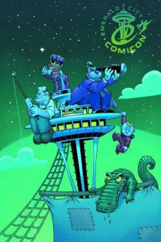 Cover of Eccc Exclusive Cover