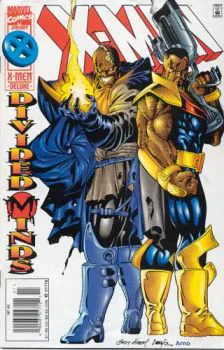 Cover of Cover B Deluxe Newsstand Edition