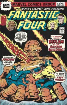 Cover of Cover B 30 Cent Price Variant