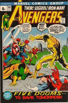 Cover of Cover B UK Price Variant