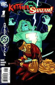 Cover of Cover Variant (Code: 11)