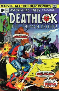 Cover of Cover B UK Price Variant