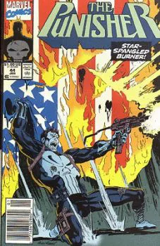 Cover of Cover B Newsstand Edition