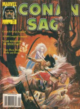 Cover of Cover B Newsstand Edition