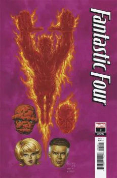 Cover of Joe Jusko Variant