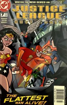 Cover of Cover B Joe Staton Newsstand