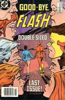 Cover of Cover B Newsstand Edition