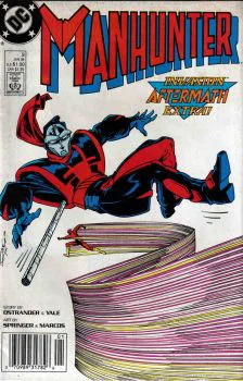 Cover of Cover B Newsstand Edition