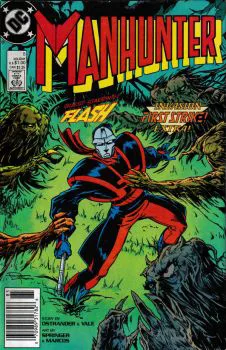 Cover of Cover B Newsstand Edition