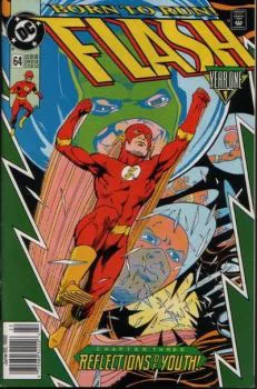 Cover of Cover B Newsstand Edition