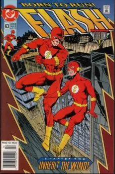 Cover of Cover B Newsstand Edition