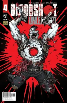 Cover of Cover E Chris Burnham Variant