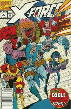 Cover of Cover B Newsstand Edition