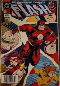 Cover of Cover B Newsstand Edition